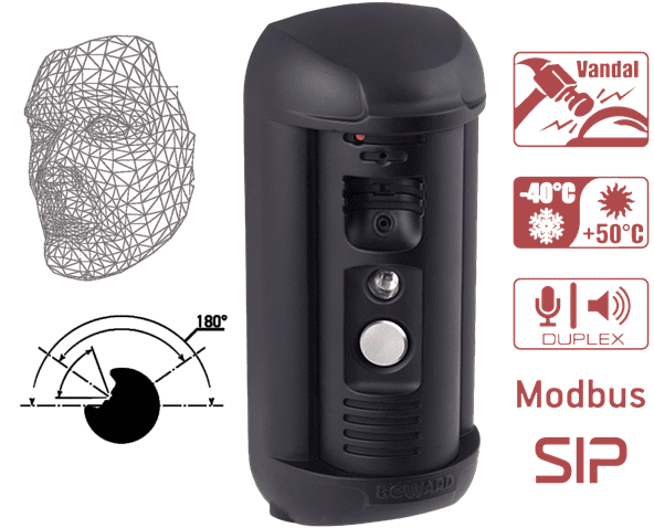 BEWARD IP SIP VIDEO INTERCOM SYSTEMS Teracom Solutions Pty Ltd